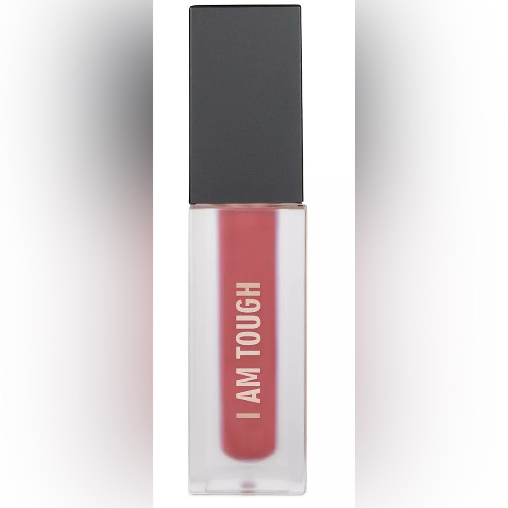 RealHer I Am Tough Lipstick - Bold Red